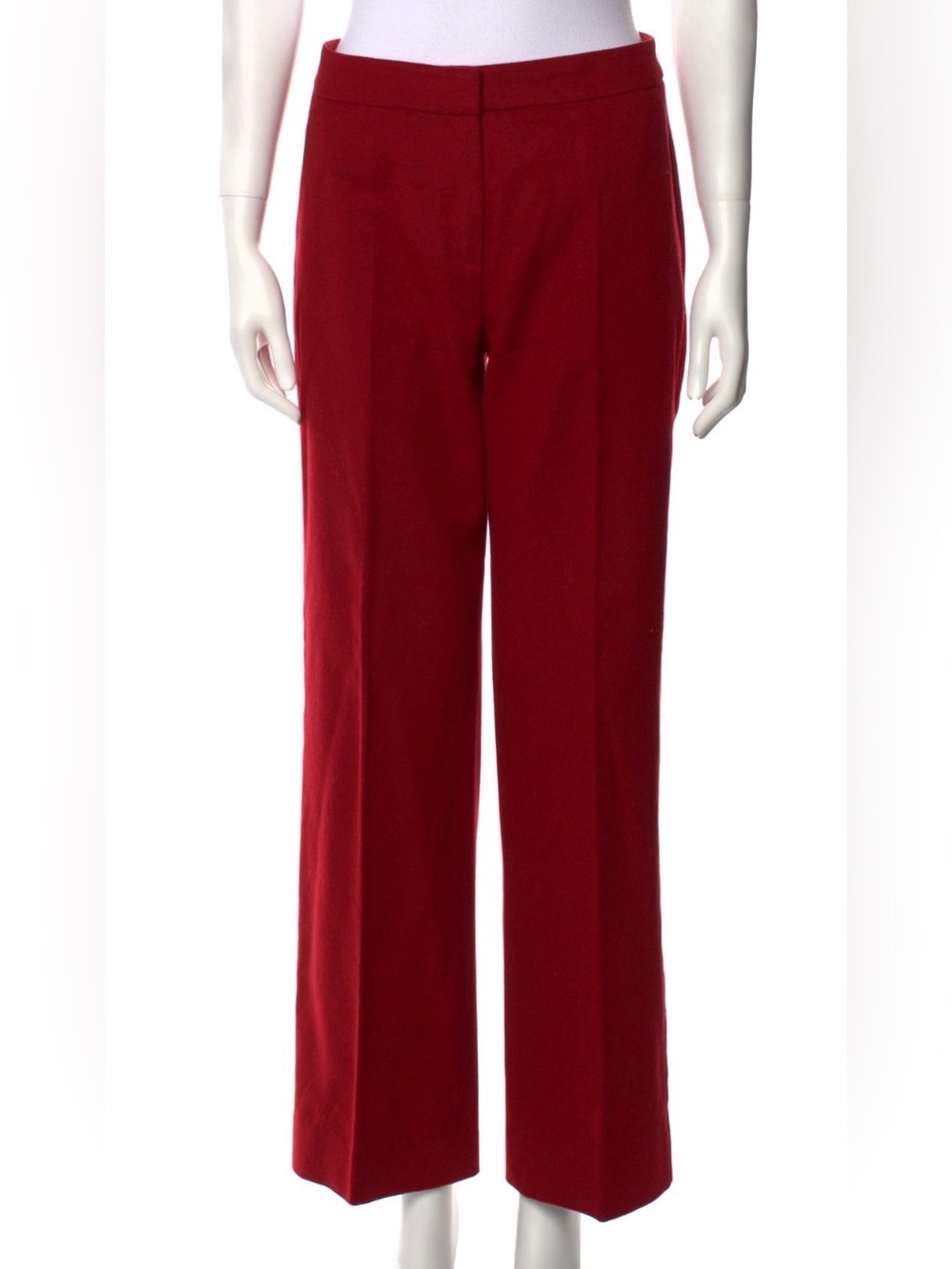 Max Mara Camel Hair Pants Sz 8